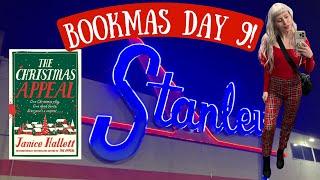 The Christmas Appeal is a FLOP, Fresh Hair, Early Xmas Dinner | Bookmas / Vlogmas Day 9