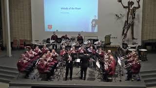 Melody of the Heart - cornet soloist Richard Marschall & Amsterdam Staff Band