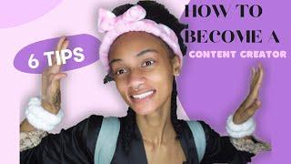 SKIN CARE ROUTINE | HOW I BECAME A MOM CONTENT CREATOR | HOW TO MAKE YOU A CONTENT CREATOR!