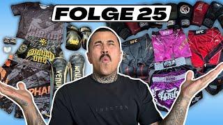 Ich reagiere auf EURE Kampfsport Ausrüstung!  - So trainiert die Community Folge 25