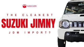 LOOK AT OUR NEW JDM! | SUZUKI JIMNY FROM JAPAN | importing a kei car | JDM imports