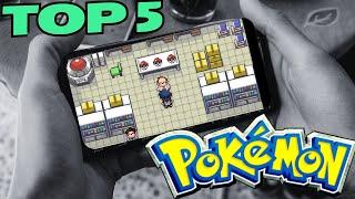 5 Pokémon GBA ROM Hacks Every Mobile Gamer Needs!