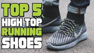 Best High Top Running Shoe Reviews 2024 | Best Budget High Top Running Shoes (Buying Guide)