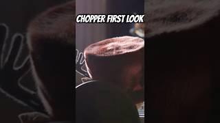 Chopper Official First Look in One Piece Live Action Season 2!