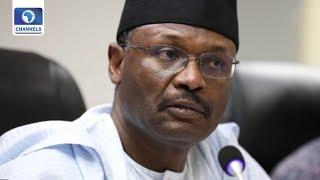 FULL VIDEO: Nearly 45% Of Voter Registration Invalid, 1.85 Million PVCs Ready – INEC