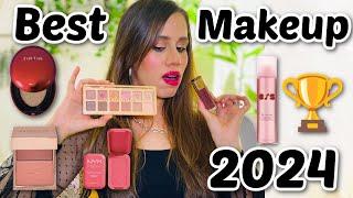 The absolute BEST Makeup of 2024! Drugstore + High-end, Amazon, Skincare & Household items!