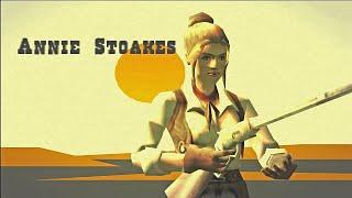 Annie Stoakes - Red Dead Revolver