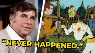 10 Times Gene Roddenberry Hated Star Trek