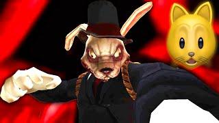 THE BUNNY BEATS YOU TO DEATH?? | Erich Sann Horror Game