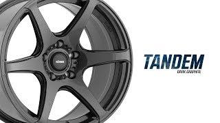 KONIG TANDEM - Dark Graphite | Konig Wheels