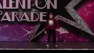 Wicked Teen Intermediate Hip Hop solo