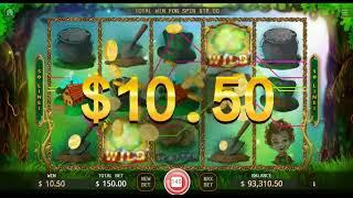 KA GAMING-BET SLOT Leprechauns-Catch Leprechauns to win even more in the bonus game