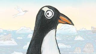  Jonty Gentoo by Julia Donaldson - Animated and Read Aloud for Kids!