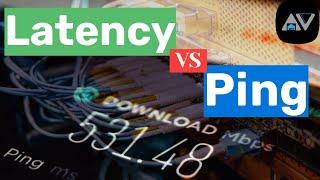 Latency vs Ping Explained: What’s the Difference? #latency #ping