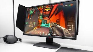 The Zero Blur Gaming Monitor - BenQ XL2546K Review