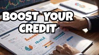 Credit Score Boost: Tips on What, Why and How! #creditscore #goodcredit #badcredit