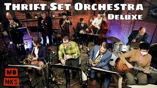 Thrift Set Orchestra Deluxe - Live at Monks