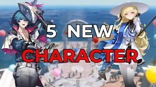 DRIP MARKETING IS HERE!! 5 NEW CHARACTER REVEALED