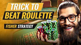 Use This New Trick to Beat Roulette: the Fisher Roulette Strategy Explained