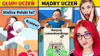 UCZĘ JĄ jak zostać NAUCZYCIELKĄ GŁUPICH DZIECI ‍ Teacher Simulator 2