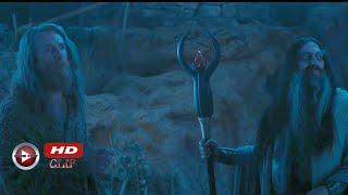 The Dark Wizard is refused by the Stranger (Gandalf) Clip - The Rings of Power Season 2 Ep 8