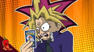 Yu-Gi-Oh! plays Pokemon TCG