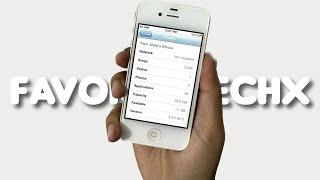 iPhone 4 iOS 4 Unboxing in 2023