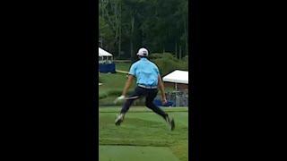 Best reaction ever to a hole-in-one? 