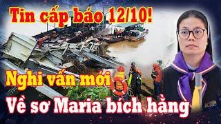 Tin Mới!12/10 Bất Ngờ Cầu Phong Châu Lúc Này Nghi Vấn Mới Về Sơ Maria Maria Bích Hằng#radiocaunguyen