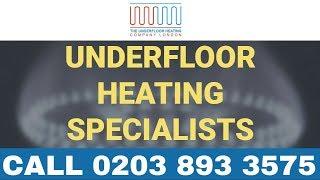 Underfloor Heating Camberwell UK | Underfloor Heating London