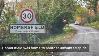 Weird Suffolk: Haunted Homersfield