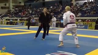 Robby Malof vs John Rickel / Nashville open 2018