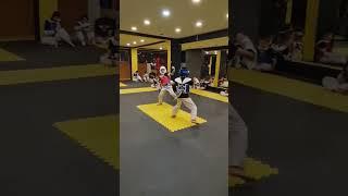 Uçan TKD #taekwondo #tkd #foryou #youtubeshorts #mma