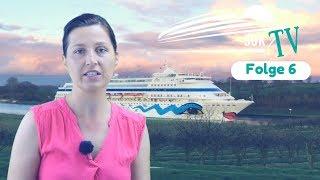 SuK-TV - Kreuzfahrtnews: Folge 6 von Schiffe und Kreuzfahrten