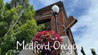 Medford, Oregon