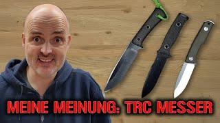 TRC Messer - Knife Talk mit Reini