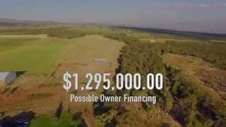 Eichheim hay farm, Crawford, Colorado 200 acre ranch for sale