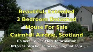 Airdrie House For Sale