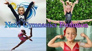 Nati's Gymnastics Evolution