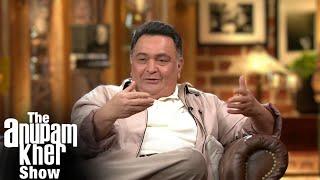 Rishi Kapoor's Legacy! | The Anupam Kher Show | Colors TV Serial |