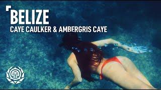 Belize | Indulge in the Caribbean Paradise of Caye Caulker & Ambergris Caye | Travel 