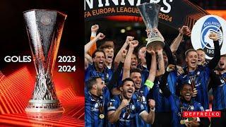 Todos los Goles de la Europa League 2023 - 2024