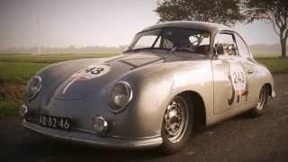 Porsche 356 1952 Mille Miglia