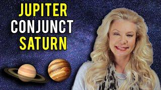 Jupiter Conjunct Saturn