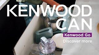 Go Collection – Kenwood Go – Features and Benefits Film