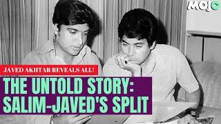 Inside the Legendary Split: Javed Akhtar Opens Up on Salim-Javed's Enduring Partnership