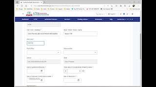 How to Fill 26 QB (TDS on Sale of Property) For ATS Pious Orchards