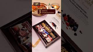 Celebrate Rakhi with HERSHEY'S Exotic Dark! #ExperienceExotic