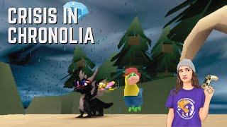 Spyro Crisis in Chronolia | Rainy Mesa Highlights!