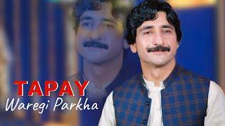 Pashto New Songs 2024 Waregi Parkha | Nigar Malang New Songs 2024 | Official Music Video